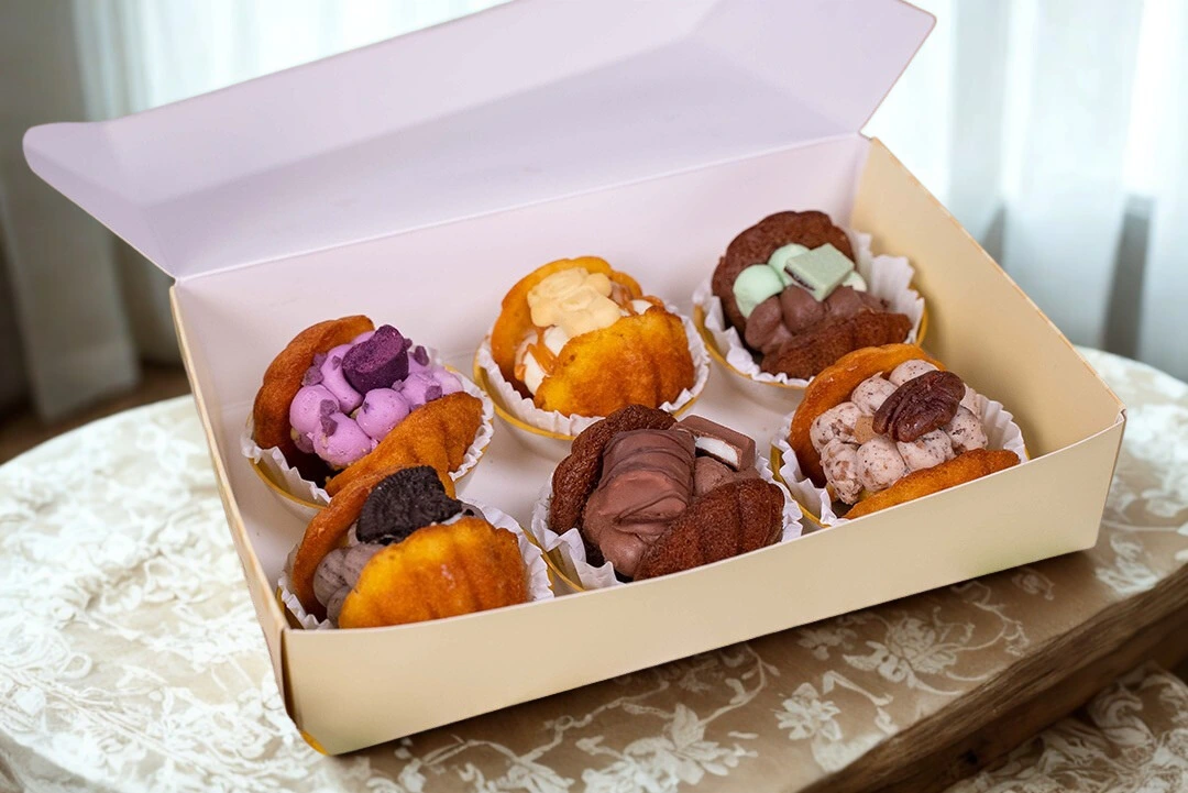 Butter Season胖德蓮散水餅