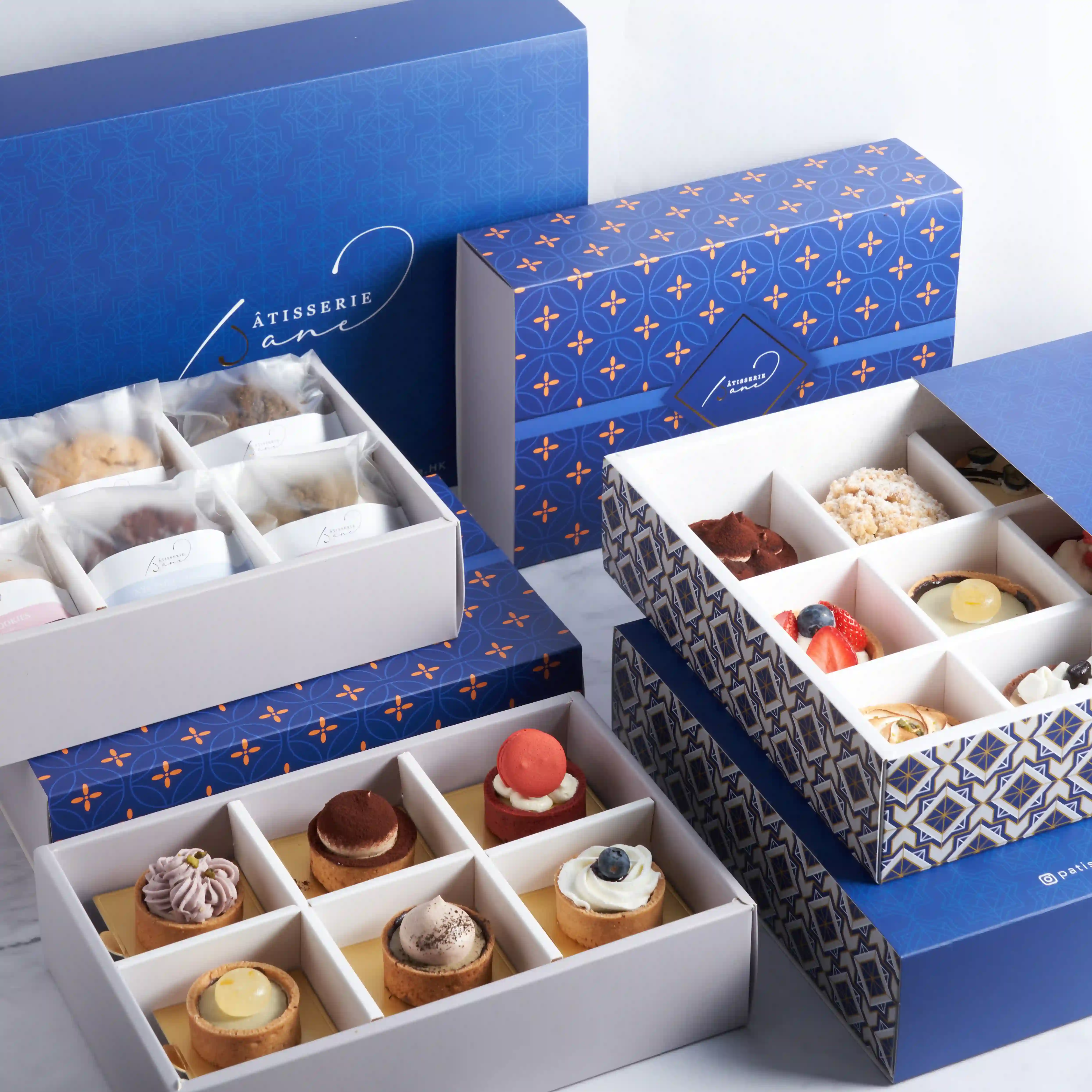 Pâtisserie Jane散水餅