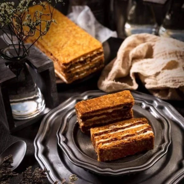 常溫SoWarm古法拿破崙散水餅